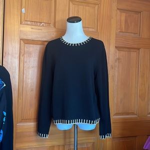 Vintage St. John Sport Top M